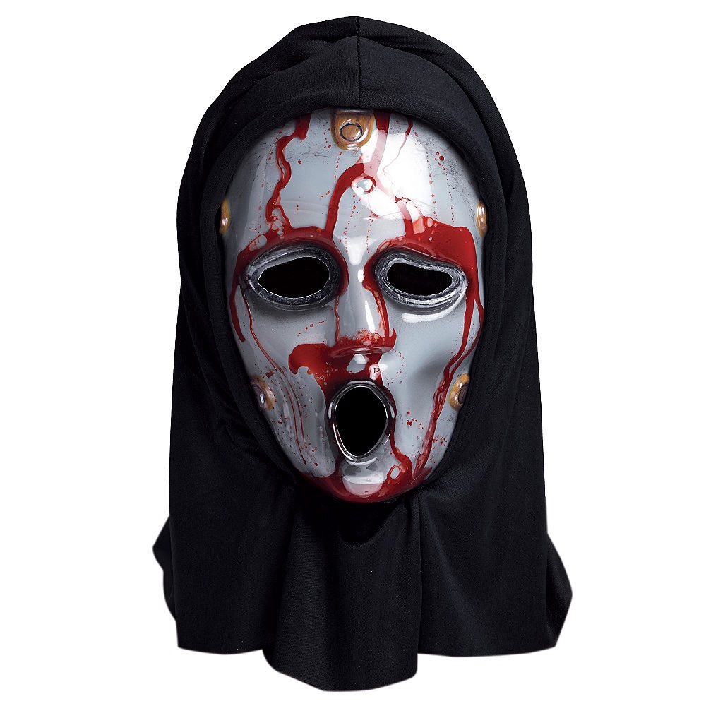 Bleeding Scream Mask - Scream TV Series NWT - Picture 1 of 4